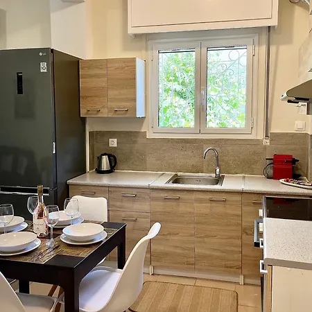 Voula Casita Apartment