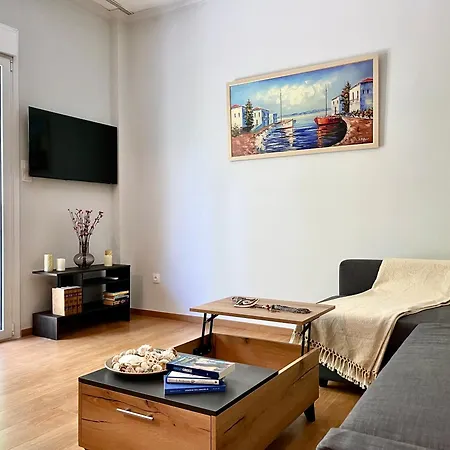 Apartment Voula Casita *
